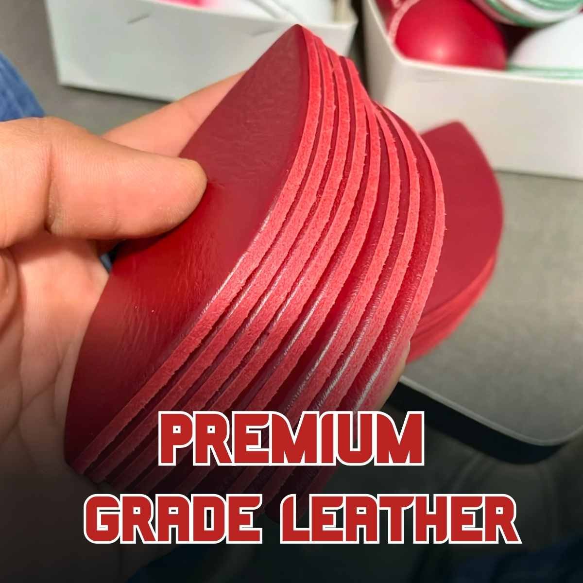 Cricket ball Manufacturers in India