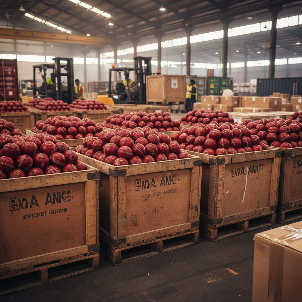 buy premium cricket balls in bulk