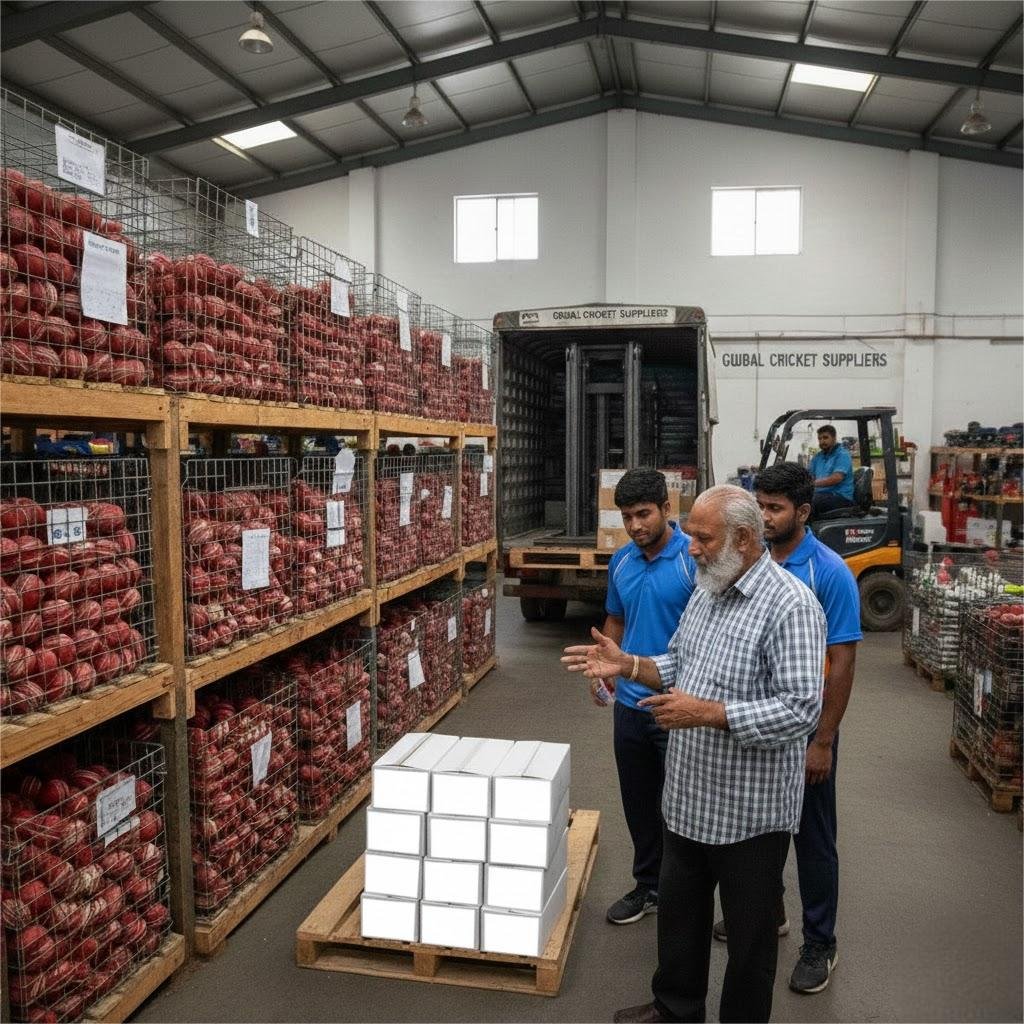 cricket leather balls dealer supply