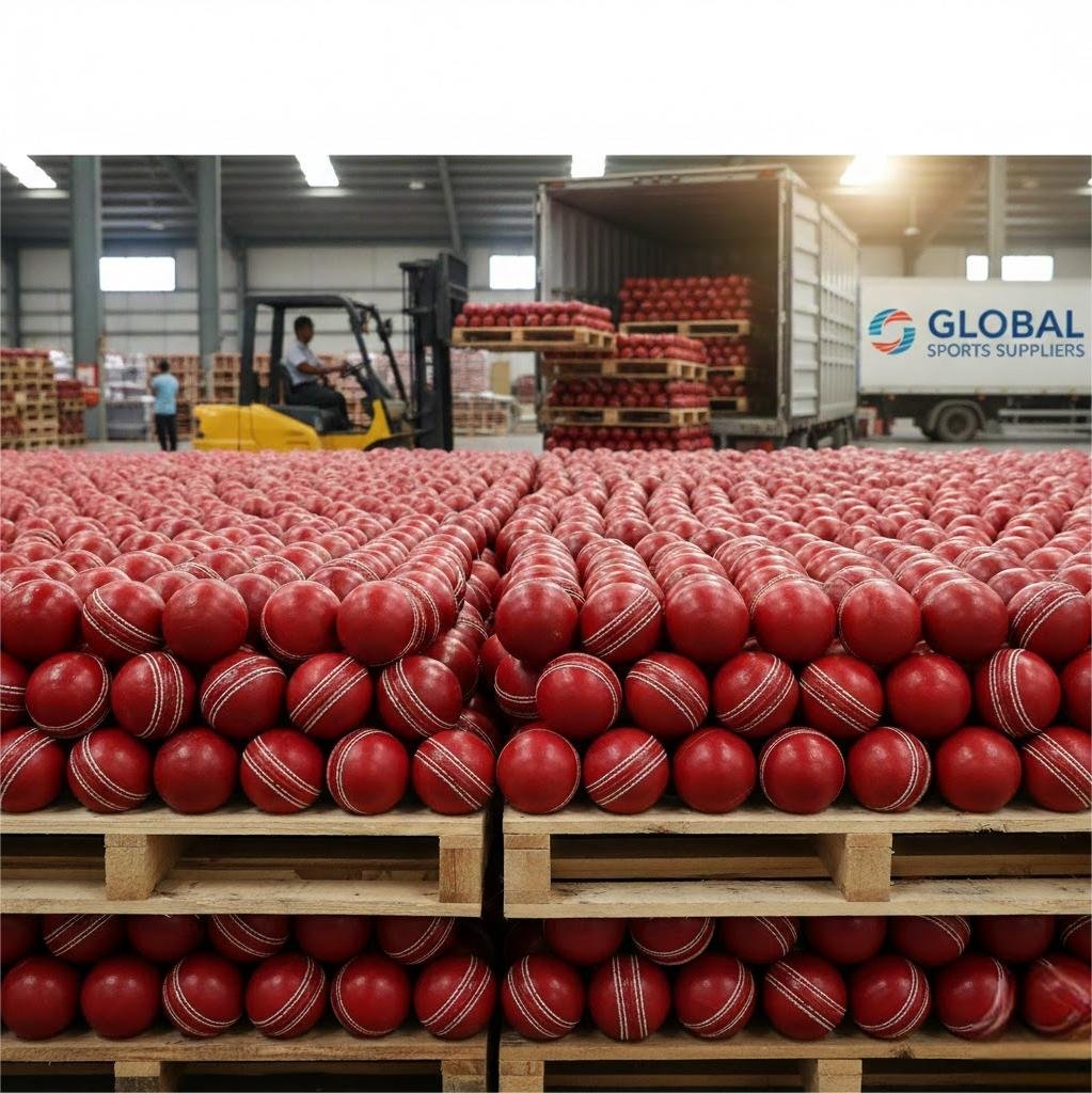 bulk cricket balls supplier