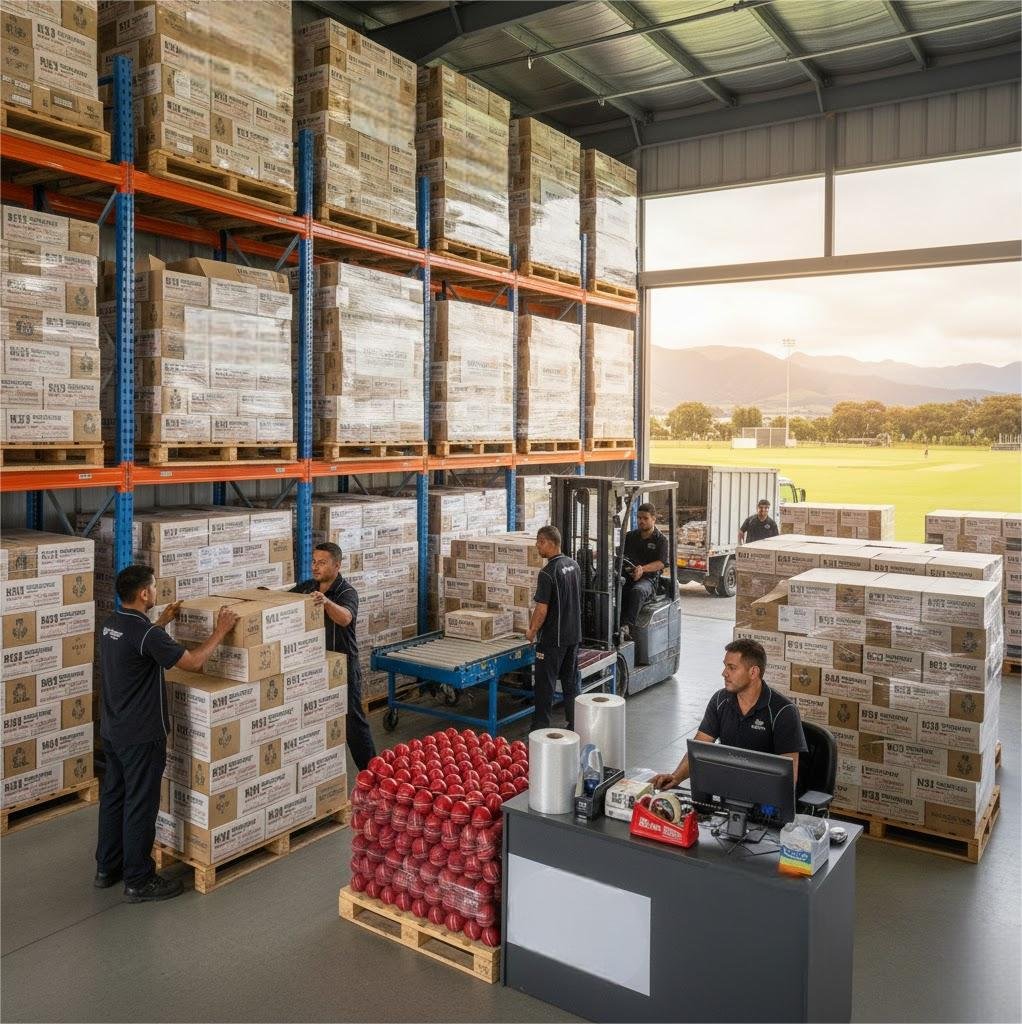 cricket ball exporter to dehradun